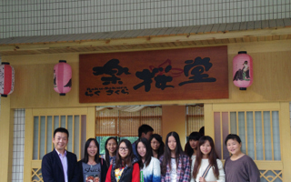 日语系举行中日高校学习方法比较及赴日留学宣讲会