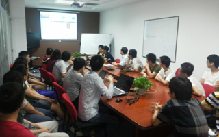 计算机系8名学生被东软集团华南大区总部录取