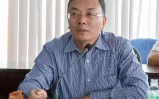 用创业者的精神，培养创业型人才——刘积仁董事长为学院发展指明方向