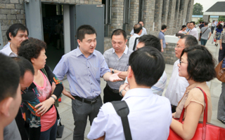 在线开放课程建设工作研讨会在我院召开