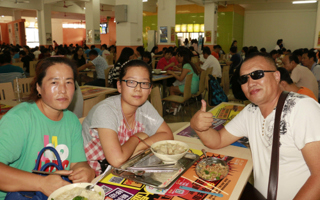 2015级新生报到工作再迎高峰 专科专业学生录取分数线大幅提高