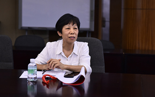 佛山市关工委到我院参观调研