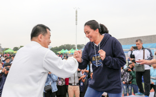 传统与现代交融，社团文化节开幕