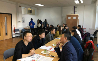 我院启动全球校园招聘计划