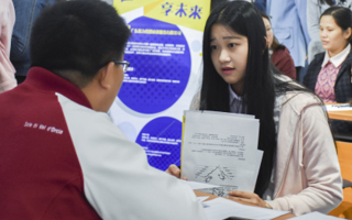 促就业新举措，校企招聘“永不落幕”