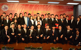 beat365中文唯一官网2016年学生代表大会顺利召开