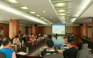 赴台研修行前教育会展开