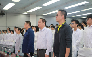 我院第27期入党积极分子培训班结业