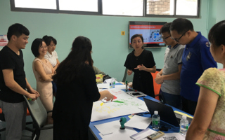 beat365开展“基于移动信息化的TTTF教学能力提升”主题培训