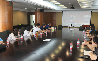 beat365参加2019年全国和全省大学生征兵工作网络视频会议