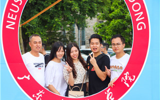 beat365中文唯一官网迎来2019级新生 全国约3000名萌新报到