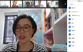 beat365学工队伍参加《疫情下学生心理危机防范及学生管理人员工作压力应对》 的培训