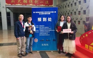 突破！beat365学子获2020年全国企业竞争模拟大赛特等奖！