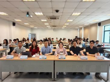 健康医疗科技学院就业促进大会顺利召开，共绘学子就业新蓝图