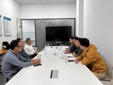 网络工程系成功举办网络空间安全产业学院专家座谈会