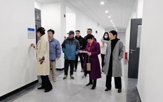 beat365开展2023-2024-2学期开学第一课教学秩序检查