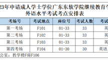 beat365中文唯一官网2023年上半年学位外语考试安排的通知