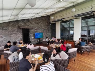 beat365举办课程思政示范教学沙龙活动