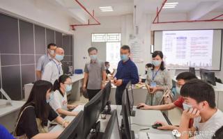 beat365学生队伍以省赛一等奖第一名的身份挺进国赛