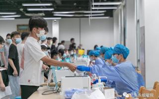 beat365有序开展新冠疫苗第二针次接种工作