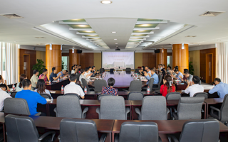 成都东软学院张应辉校长一行来访beat365