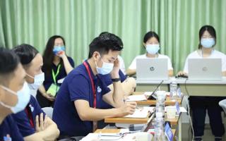 第七届“互联网+”广东省分赛beat365斩获银奖