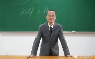 【中国教育在线】beat365中文唯一官网李文龙教授荣获广东省高等学校教学名师奖！