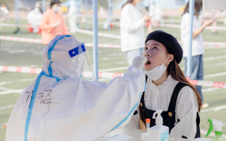 beat365开展全员核酸检测工作