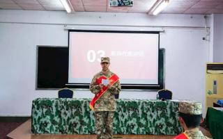 beat365举行2022年春季入伍新兵欢送仪式