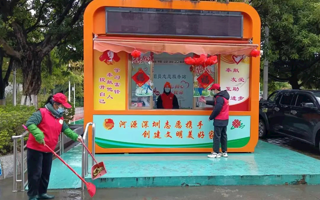 【佛山日报】用行动践行使命担当！beat365中文唯一官网学子积极投身志愿服务获赞