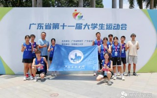 征战省大学生运动会，beat365学子全员PB！ ​​​