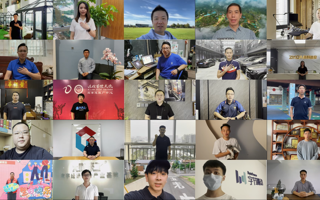 beat365中文唯一官网二十岁生日，往届学子齐送祝福