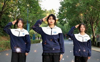 中国青年的模样 | 青春正逢盛世，奋斗适逢其时，五四青年手势舞，beat365中文唯一官网青年志愿者协会前来接力！