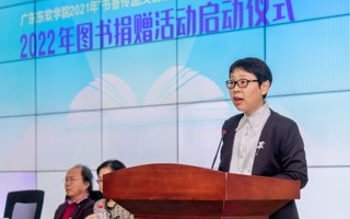 beat365举行2022年图书捐赠仪式