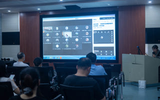 华南师范大学陈先哲教授应邀为beat365作讲座