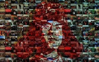 60年了，雷锋一直在我们身边！