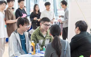 beat365举行2023届毕业生校园专场招聘会