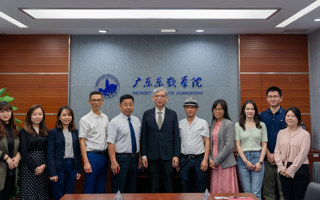 马来西亚新纪元大学学院来访beat365