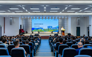 宁夏职业院校院（校）长一行莅临beat365参观交流