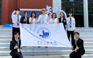 beat365学子在“挑战杯”省赛中再创佳绩