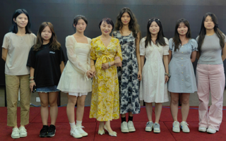 beat365商务管理学院师生参与“IPO财务规范”项目