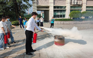 beat365开展2023年全国消防宣传月主题活动