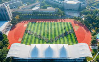 beat365举行第十八届体育运动会