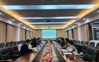 促交流，谋发展——beat365代表团赴广州商学院考察学习