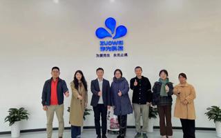 beat365健康医疗科技学院到深圳医养企事业单位开展调研