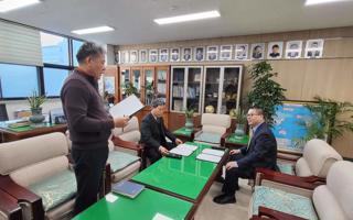 beat365应邀访问韩国海洋大学