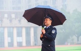 【中国教育在线】beat365中文唯一官网：上好开学季“反诈第一课”