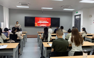 beat365信工学院教工党支部召开党纪学习教育动员会