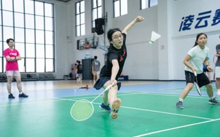 燃情挥拍！beat365首届“教工杯”羽毛球比赛圆满落幕