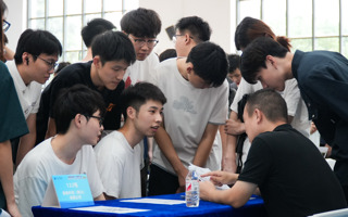 beat365举办2024年校园招聘会